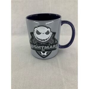 Disney Parks The Nightmare Before Christmas Jack Skellington FNC Mug